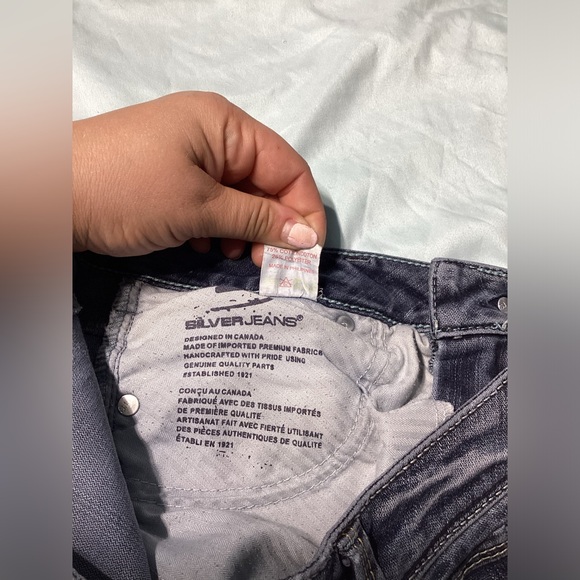 Silver Jeans Aiko Bootcut Medium Wash Size 27X31 (US 4) - Picture 12 of 15